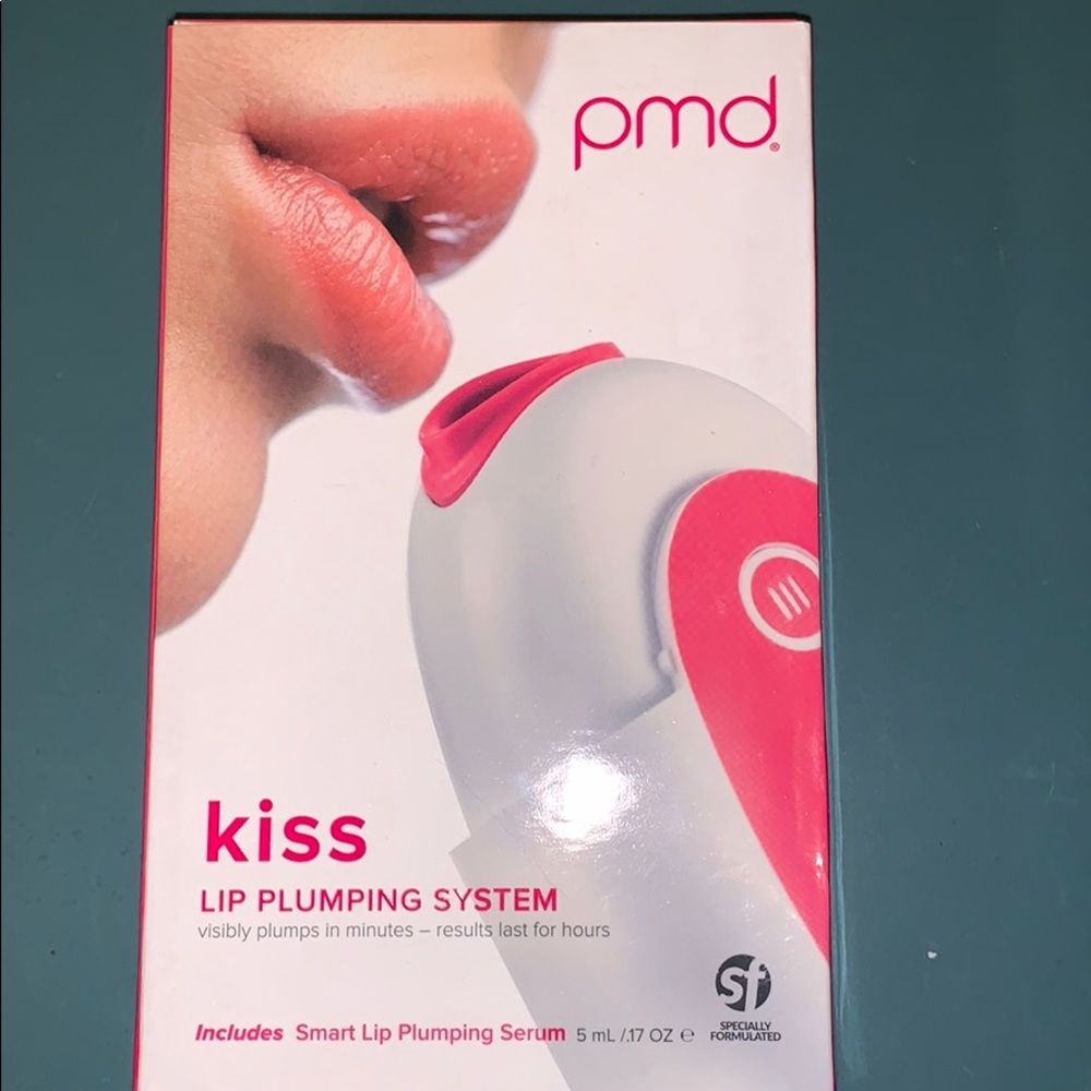 Kiss Lip plumping system (like new)
